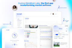 Innovative AI-Driven Mental Wellness Solutions